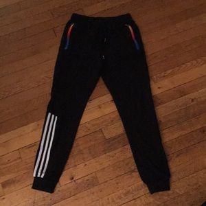 Rainbow pocket Athletic Pants - New, never worn.